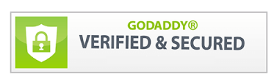 GoDaddy Verified & Secured